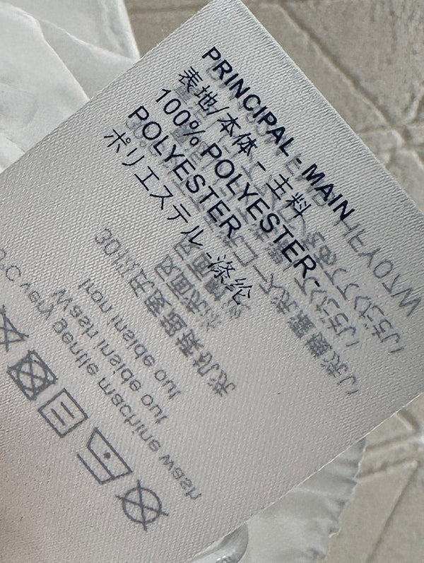 LV25 Obscure Jackquard Jacket Black Polyester 291079