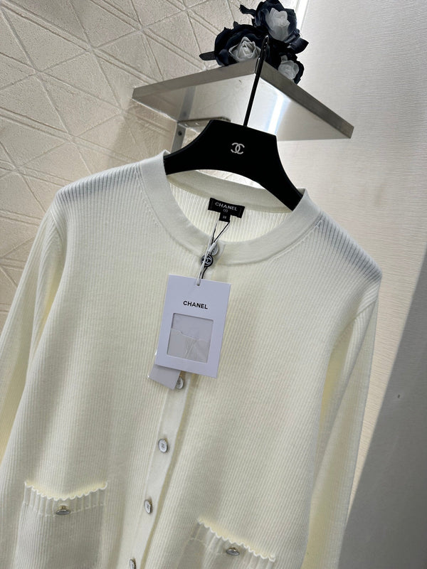 CARDIGAN DI LANA CHANEL MOD. 271