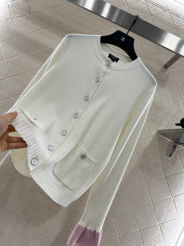 CARDIGAN DI LANA CHANEL MOD. 271