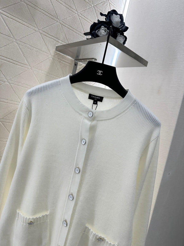 CARDIGAN DI LANA CHANEL MOD. 271