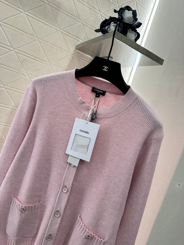 CARDIGAN DI LANA CHANEL MOD. 273