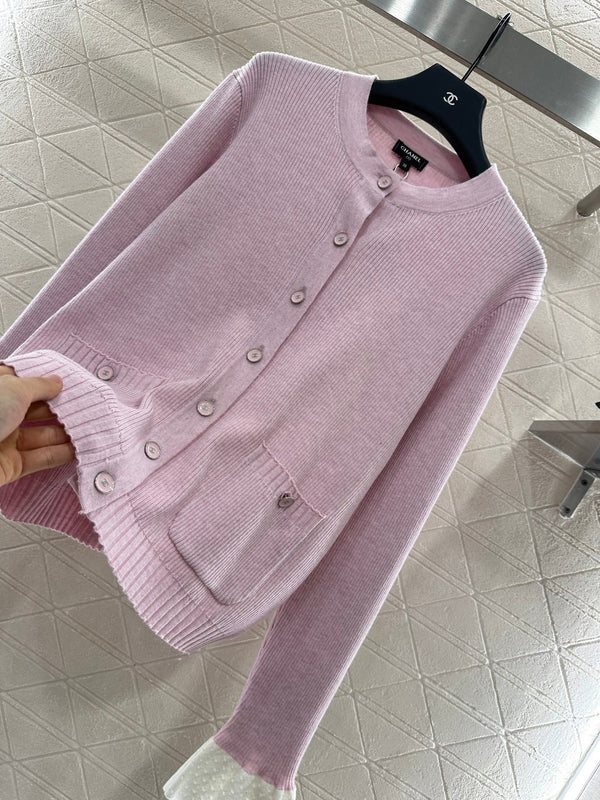 CARDIGAN DI LANA CHANEL MOD. 273