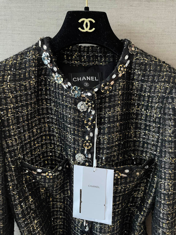 GIACCA DI LANA CHANEL MOD. 269