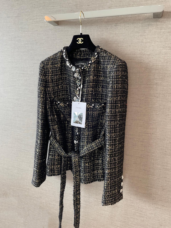 GIACCA DI LANA CHANEL MOD. 269