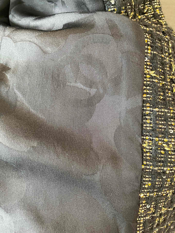 GIACCA DI LANA CHANEL MOD. 269