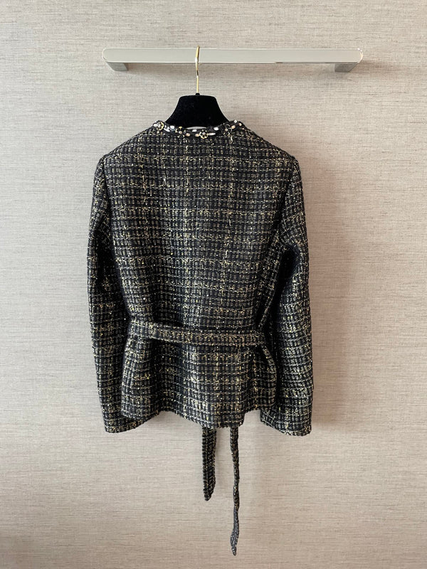 GIACCA DI LANA CHANEL MOD. 269