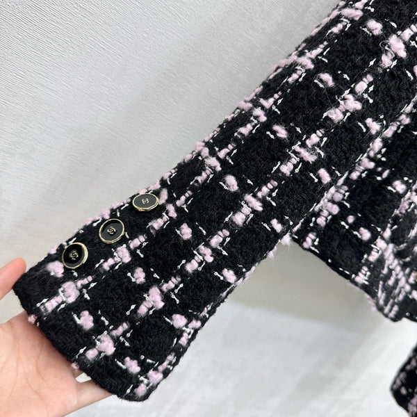 CHANEL WOOL JACKET STYLE 266