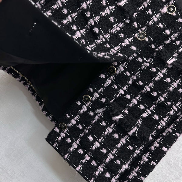 CHANEL WOOL JACKET STYLE 266