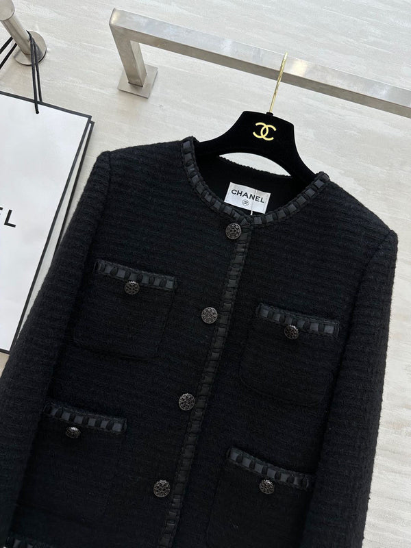 CHANEL TWEED JACKET STYLE 260