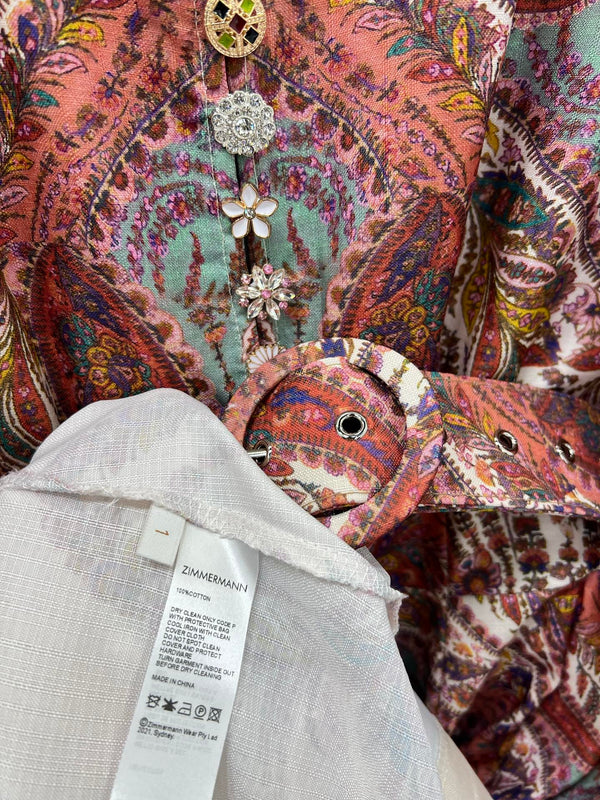 Zimmermann 25 Dress 373