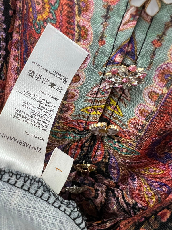 Zimmermann 25 Dress 372