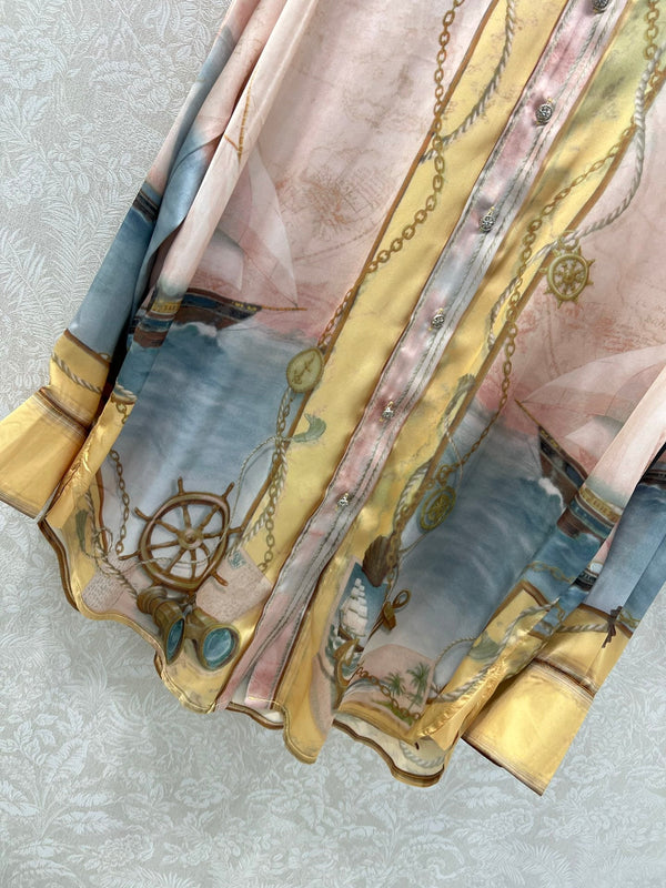 Zimmermann 25 Top and Shorts Set 366