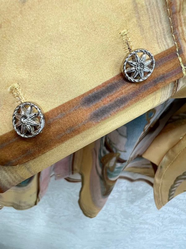 Zimmermann 25 Top and Shorts Set 366