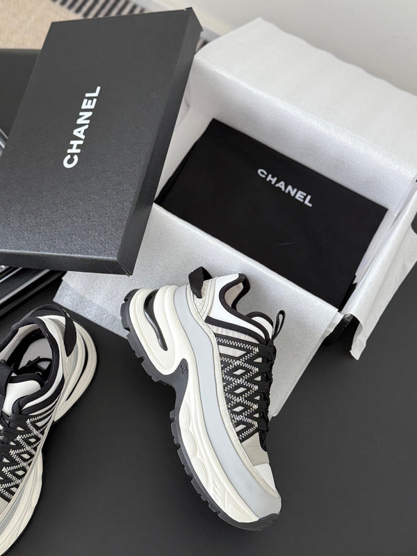 CC 25C New Silver Horn King Sports Sneakers 458693