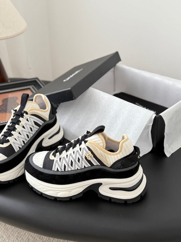 CC 25C New Silver Horn King Sports Sneakers 458691