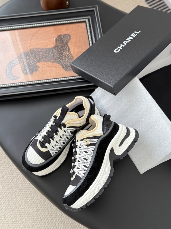 CC 25C New Silver Horn King Sports Sneakers 458691