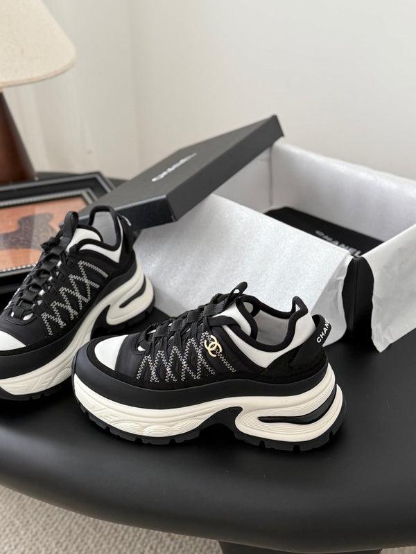 CC 25C New Silver Horn King Sports Sneakers 458690