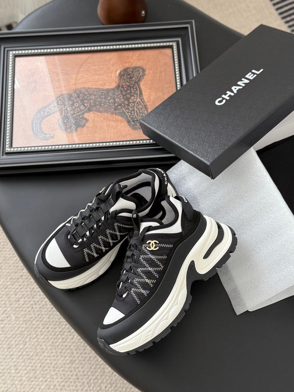 CC 25C New Silver Horn King Sports Sneakers 458690