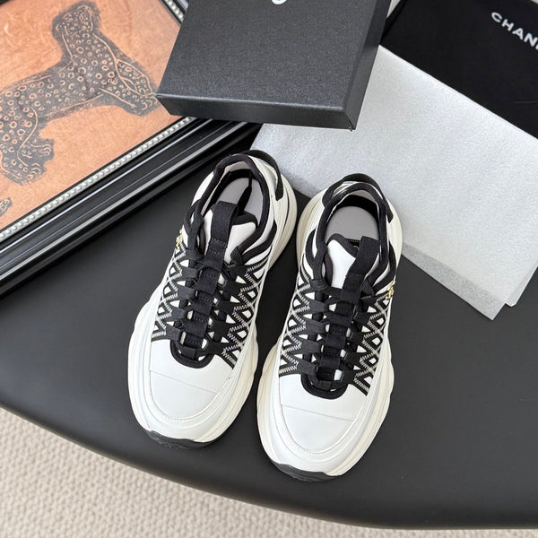 CC 25C New Silver Horn King Sports Sneakers 458689