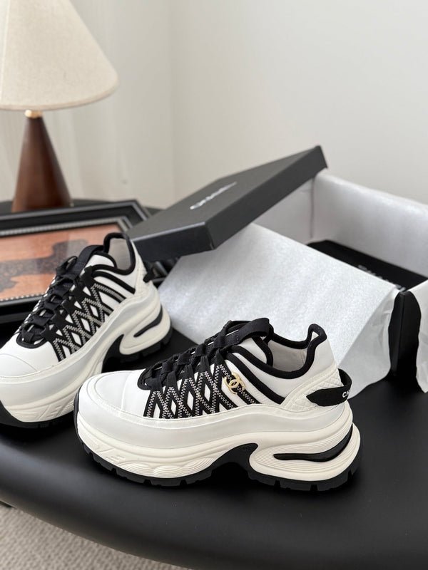 CC 25C New Silver Horn King Sports Sneakers 458689