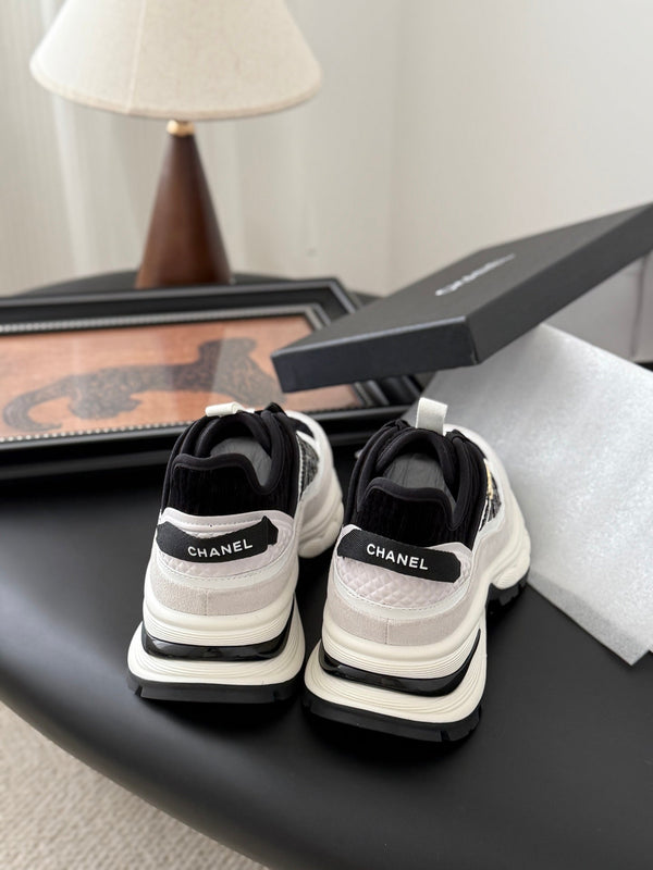 CC 25C New Silver Horn King Sports Sneakers 458688