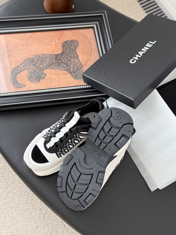 CC 25C New Silver Horn King Sports Sneakers 458688