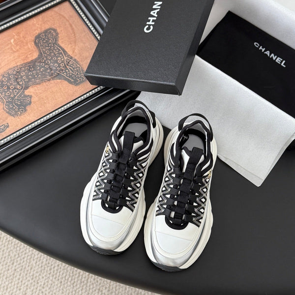 CC 25C New Silver Horn King Sports Sneakers 458687