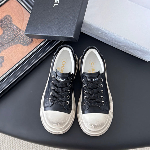 CC 25C New Silver Horn King Sports Sneakers 458679