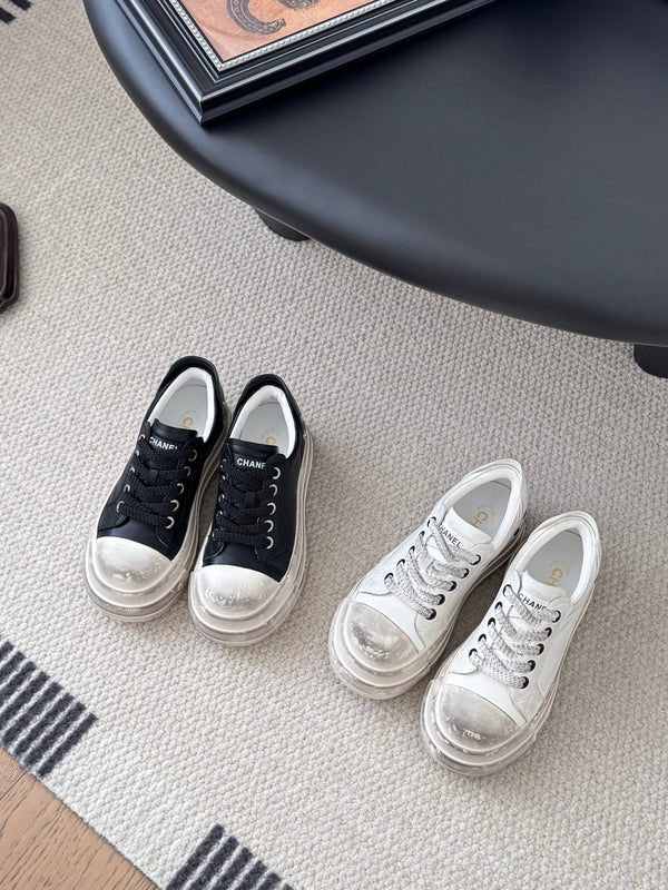 CC 25C New Silver Horn King Sports Sneakers 458679