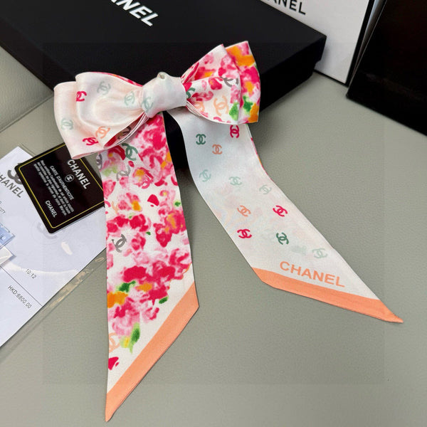 Sciarpa piccola CC Twilly 120 cm Seta 825669