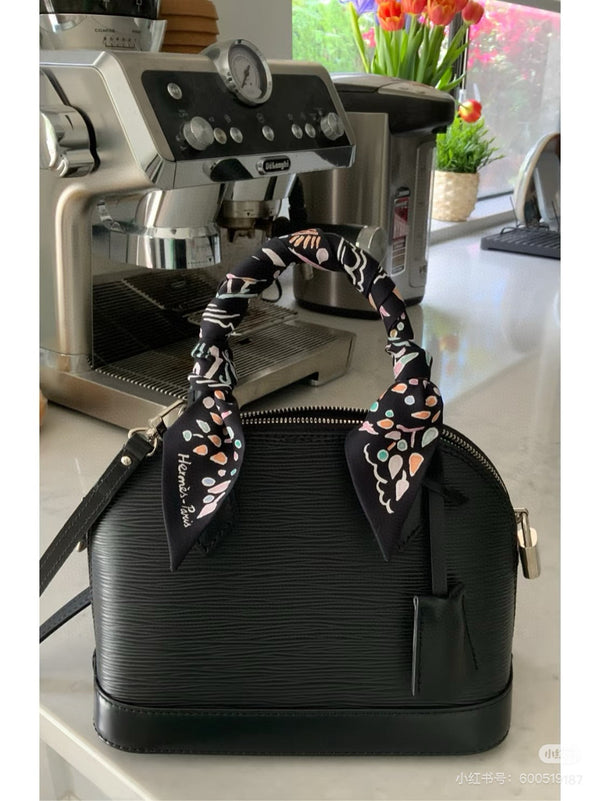 HM Twilly Small Silk Scarf 825653