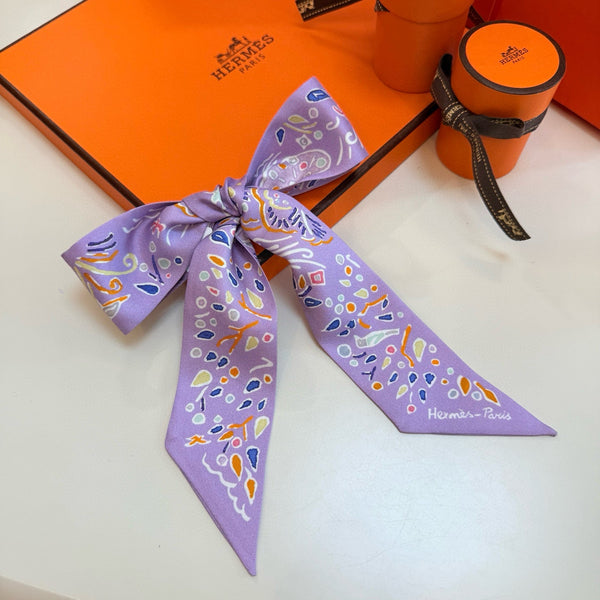 Sciarpa piccola in seta HM Twilly 825651