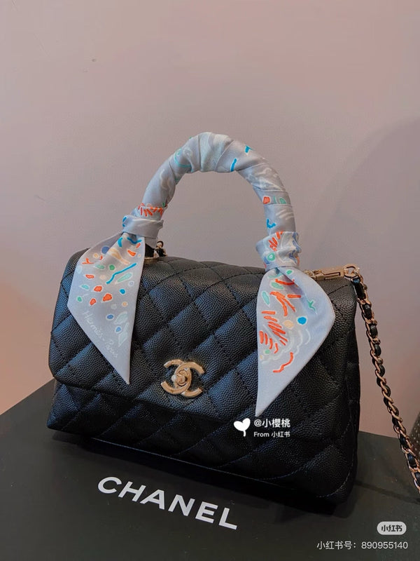 HM Twilly Small Silk Scarf 825648