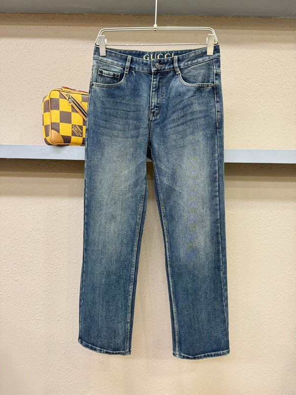 Gucci 25 Blue Jeans 108825