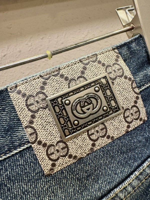 Gucci 25 Blue Jeans 108825