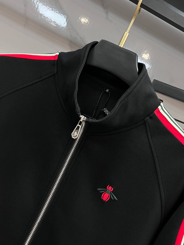 Gucci 25 Sport Long Sleeved Jacket and Pants Set 108648