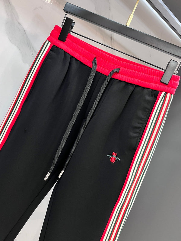 Gucci 25 Sport Long Sleeved Jacket and Pants Set 108648