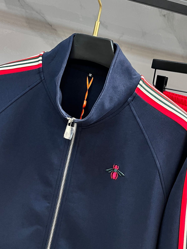 Gucci 25 Sport Long Sleeved Jacket and Pants Set 108646