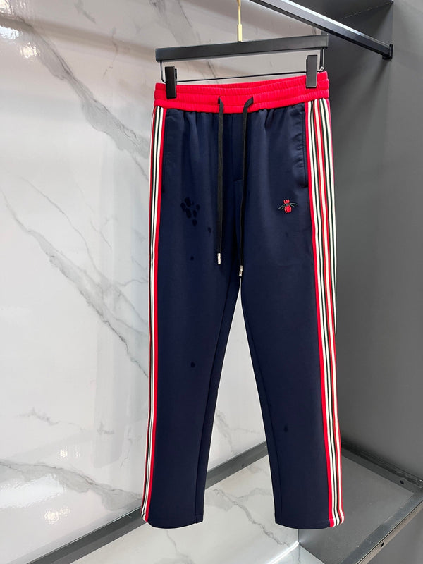 Gucci 25 Sport Long Sleeved Jacket and Pants Set 108646