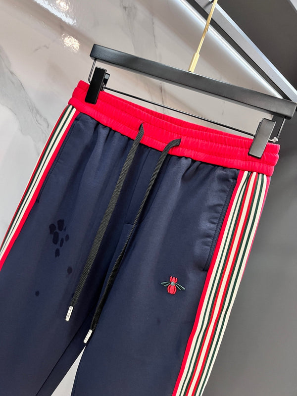 Gucci 25 Sport Long Sleeved Jacket and Pants Set 108646