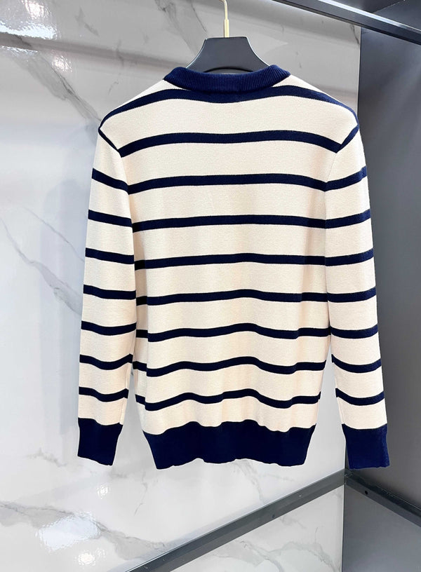 Gucci 25 Striped Sweater 108640