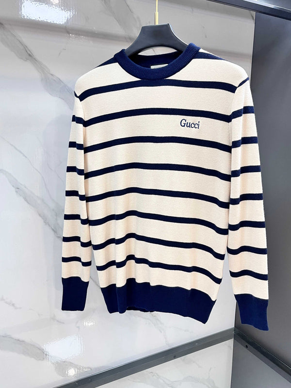 Gucci 25 Striped Sweater 108640