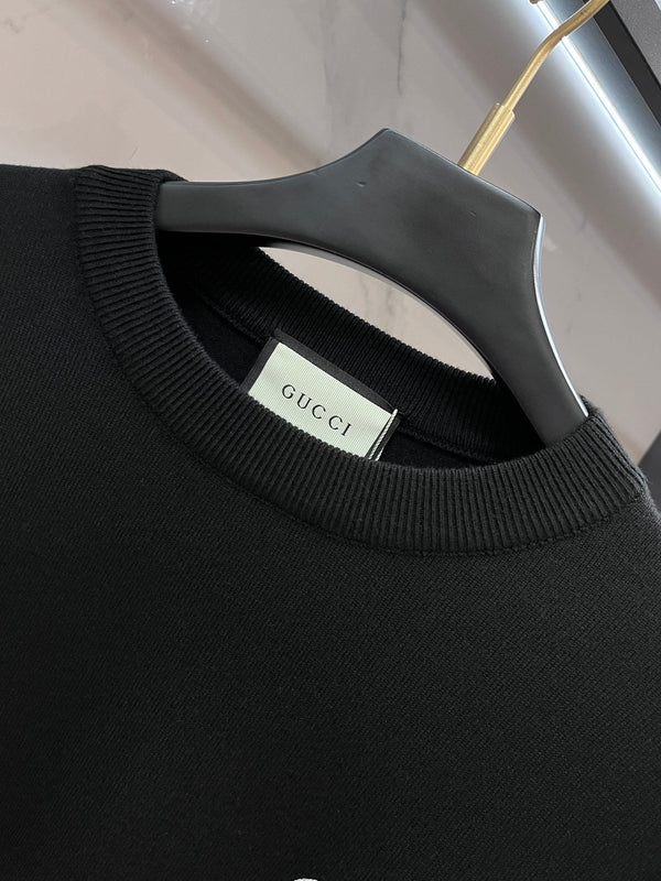 Gucci 25 Classic Logo Design Sweater 108635