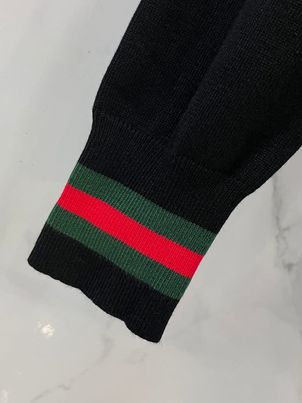 Gucci 25 Classic Logo Design Sweater 108635