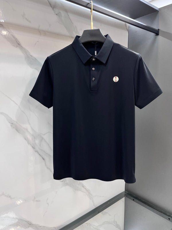 Gucci 25Ss Business Short-Sleeve Polo Shirt 108630