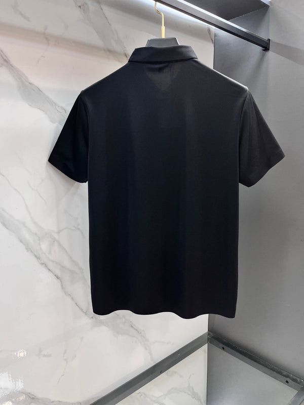 Gucci 25Ss Business Short-Sleeve Polo Shirt 108630