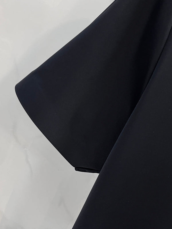 Gucci 25Ss Business Short-Sleeve Polo Shirt 108630