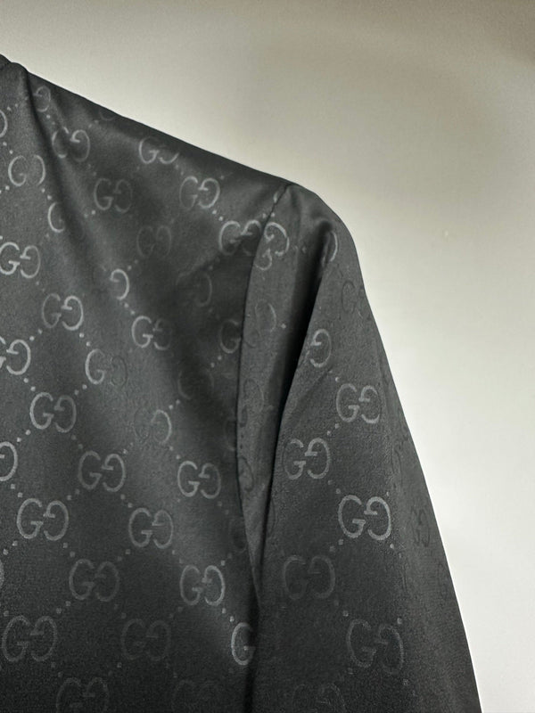 Gucci 25 Stand-Up Collar Jacket 106583