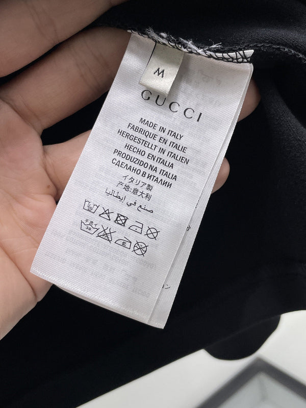 Gucci 25 Long-Sleeved T-shirt 106555