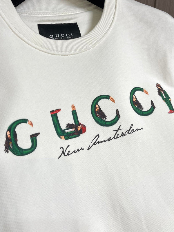 Gucci 25 Crewneck Sweatshirt 106516